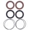 Wheel bearing and seal kit All Balls Racing upgrade