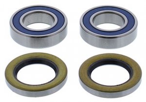 Wheel Bearing Kit All Balls Racing front