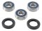 Wheel bearing and seal kit All Balls Racing