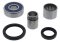 Wheel Bearing Kit All Balls Racing rear