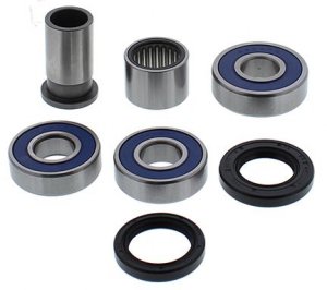 Wheel Bearing Kit All Balls Racing rear