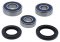 Wheel Bearing Kit All Balls Racing rear