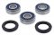 Wheel Bearing Kit All Balls Racing rear