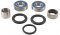 Wheel Bearing Kit All Balls Racing 25-1789 rear