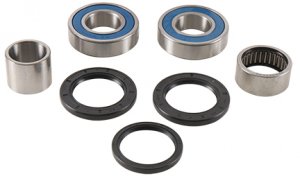 Wheel Bearing Kit All Balls Racing 25-1789 rear