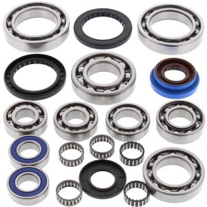 Differential Bearing and Seal Kit All Balls Racing