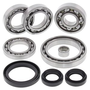 Differential bearing and seal kit All Balls Racing