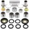 Swing arm linkage bearing and seal kit All Balls Racing