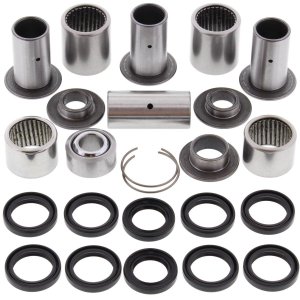 Swing arm linkage bearing and seal kit All Balls Racing