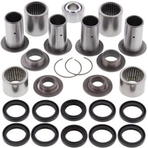 Swing arm linkage bearing and seal kit All Balls Racing