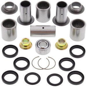 Swing arm linkage bearing and seal kit All Balls Racing