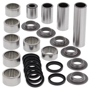 Swing arm linkage bearing and seal kit All Balls Racing