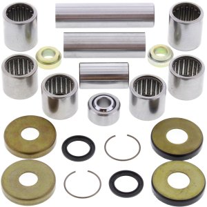 Swing arm linkage bearing and seal kit All Balls Racing