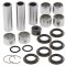 Swing arm linkage bearing and seal kit All Balls Racing