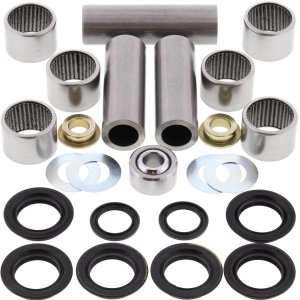 Swing arm linkage bearing and seal kit All Balls Racing