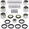 Swing arm linkage bearing and seal kit All Balls Racing