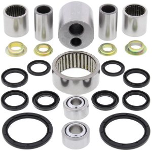 Swing arm linkage bearing and seal kit All Balls Racing