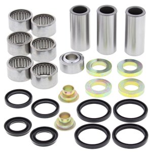 Swing arm linkage bearing and seal kit All Balls Racing