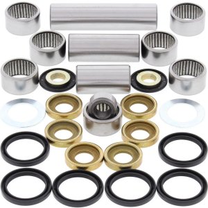 Swing arm linkage bearing and seal kit All Balls Racing