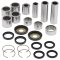 Swing arm linkage bearing and seal kit All Balls Racing