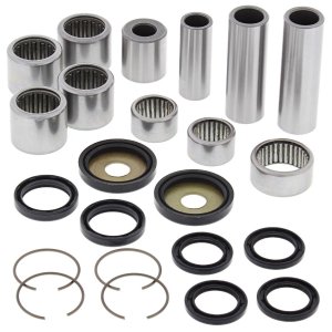 Swing arm linkage bearing and seal kit All Balls Racing