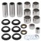 Swing arm linkage bearing and seal kit All Balls Racing