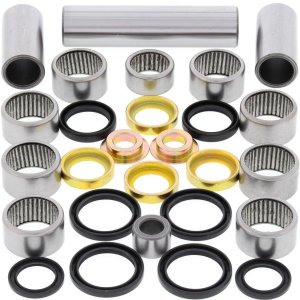 Swing arm linkage bearing and seal kit All Balls Racing