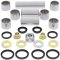 Swing arm linkage bearing and seal kit All Balls Racing