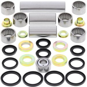 Swing arm linkage bearing and seal kit All Balls Racing