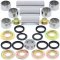 Swing arm linkage bearing and seal kit All Balls Racing