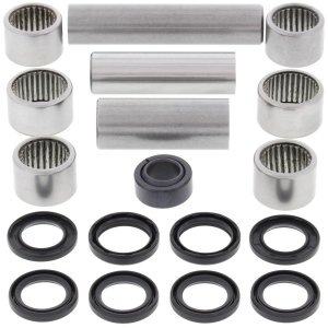 Swing arm linkage bearing and seal kit All Balls Racing