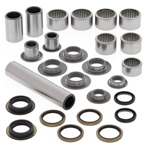 Swing arm linkage bearing and seal kit All Balls Racing