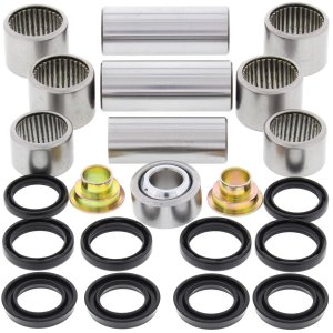 Swing arm linkage bearing and seal kit All Balls Racing