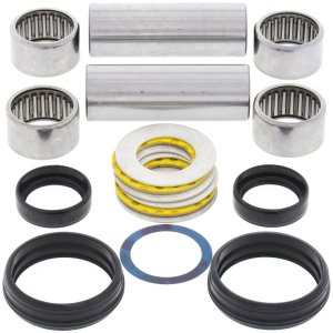 Swing arm bearing and seal kit All Balls Racing