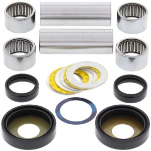 Swing arm bearing and seal kit All Balls Racing