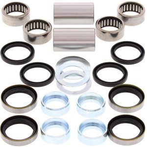 Swing arm bearing and seal kit All Balls Racing