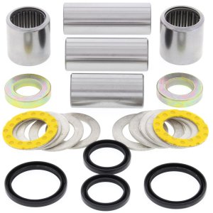 Swing arm bearing and seal kit All Balls Racing