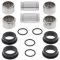 Swing arm bearing and seal kit All Balls Racing