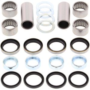 Swing arm bearing and seal kit All Balls Racing