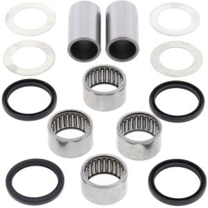 Swing arm bearing and seal kit All Balls Racing