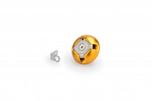 Plug oil cap PUIG 3760O HI-TECH Gold