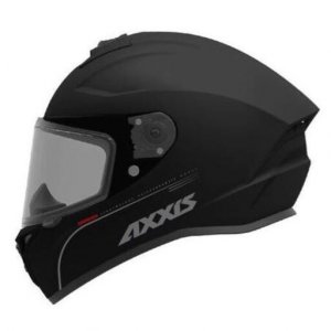 FULL FACE helmet AXXIS DRAKEN S solid matt black M
