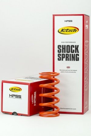 Shock spring K-TECH 48 N