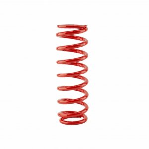 Shock spring K-TECH 57N red