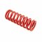 Shock spring K-TECH 110N red