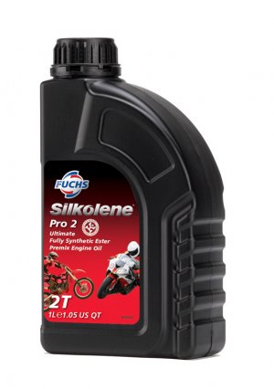 Engine oil SILKOLENE PRO 2 1 l