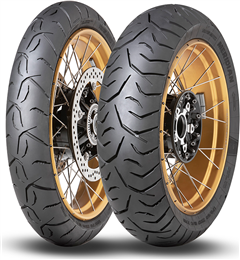 Tyre DUNLOP 120/80-18 62S TT TRX MERIDIAN