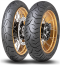 Tyre DUNLOP 120/90-17 64S TT TRX MERIDIAN