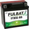 Maintenance free battery FULBAT FTX5L-BS (YTX5L-BS)