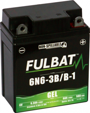 Gel battery FULBAT